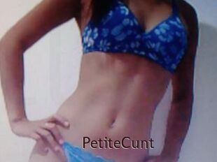 PetiteCunt
