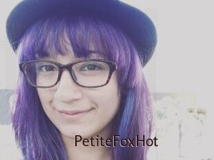 PetiteFoxHot