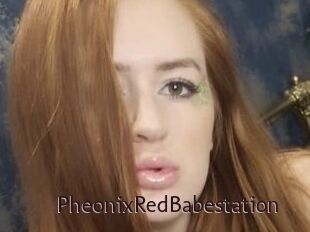 PheonixRedBabestation