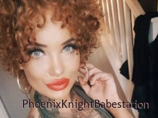 PhoenixKnightBabestation