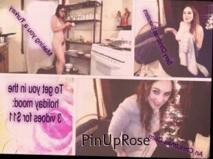 PinUpRose