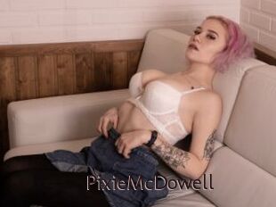 PixieMcDowell