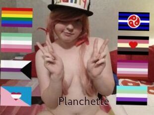 Planchette