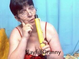 PlayfulGranny
