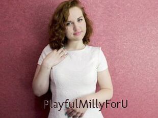 PlayfulMillyForU