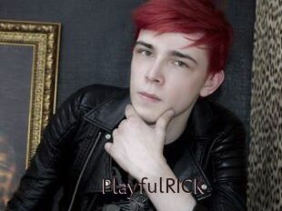 PlayfulRICK