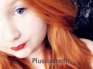 Plussizered11