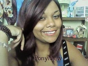 PonyMew