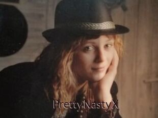 PrettyNastyX