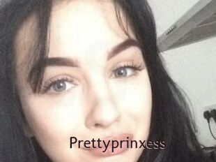 Prettyprinxess