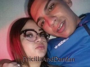 PricillaAndDamian