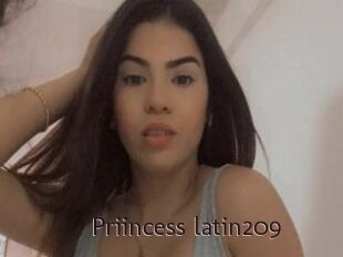 Priincess_latin209