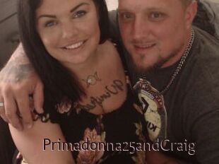 Primadonna25andCraig