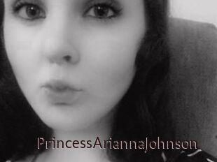 PrincessAriannaJohnson