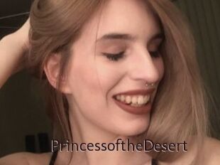 PrincessoftheDesert