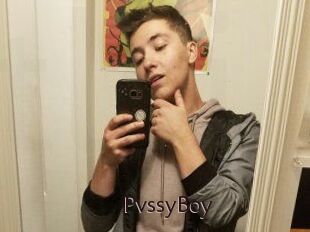 PvssyBoy