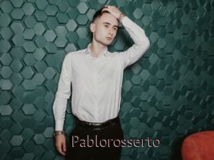 Pablorosserto