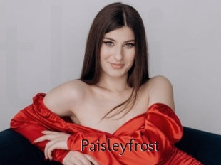 Paisleyfrost