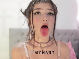 pamievan Top listen server