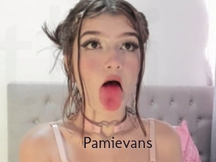 Pamievans