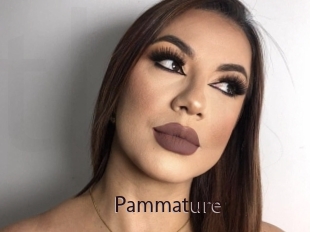Pammature
