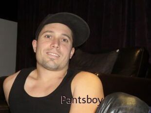 Pantsboy