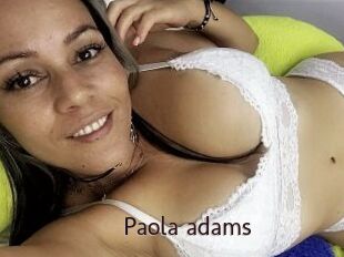 Paola_adams