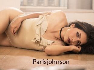 Parisjohnson