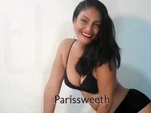 Parissweeth