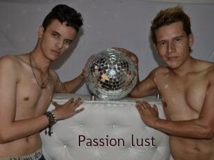 Passion_lust