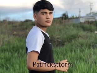 patricksttorm Top listen server
