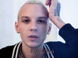 Patrikfren