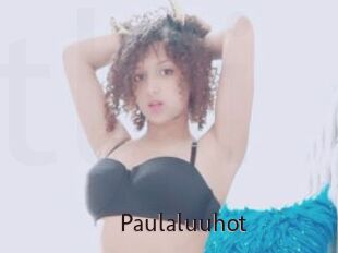 Paulaluuhot
