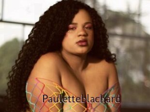 Pauletteblachard
