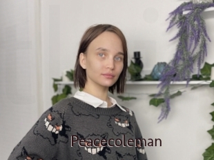 Peacecoleman
