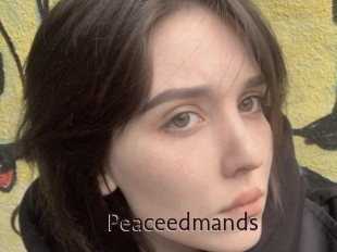 Peaceedmands