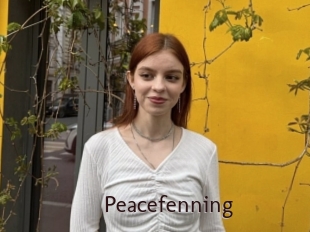 Peacefenning