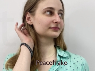Peacefrake