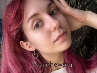 Peacehewson