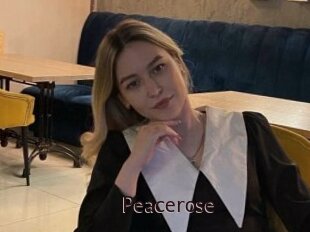 Peacerose