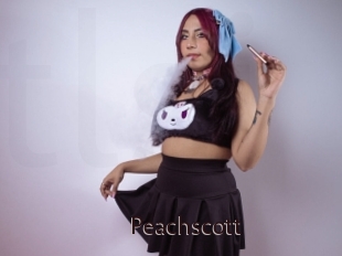 Peachscott