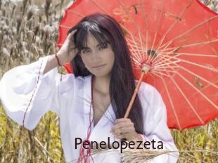 Penelopezeta