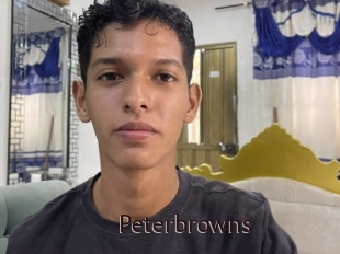 peterbrowns Top listen server
