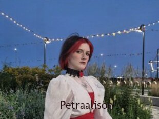 Petraalison