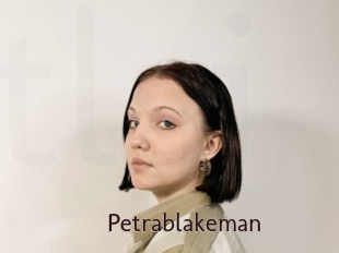 Petrablakeman