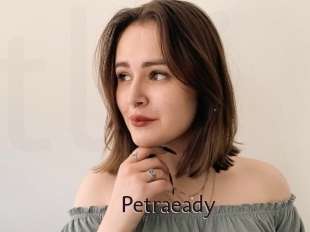 Petraeady