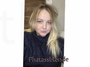 Phatassblonde