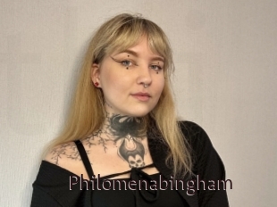 Philomenabingham