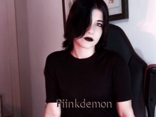 Piinkdemon
