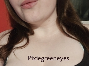 Pixiegreeneyes